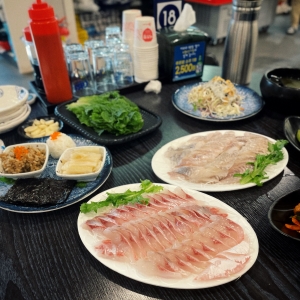 노형수산시장 제주횟집, 노형맛집, 한라대맛집