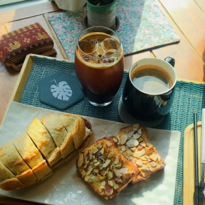 오캄 건강빵, 베이커리, 유기농맛집, 정실카페