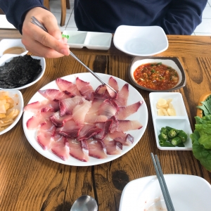 마파도식당 (구.포구식당) 모슬포, 방어회, 포구식당, 향토음식, 갈치조림,