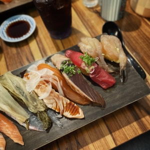 스시황 노형맛집, 제주초밥, 초밥맛집