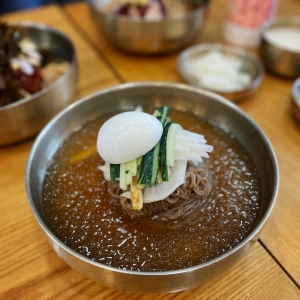 제주올레냉면 제주냉면, 노형맛집, 공항근처맛집