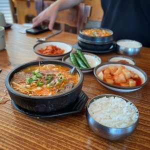 공단해장국 해장국, 내장탕, 제주시내맛집