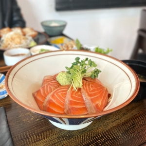 시월 중앙여고근처, 아라동맛집, 일식